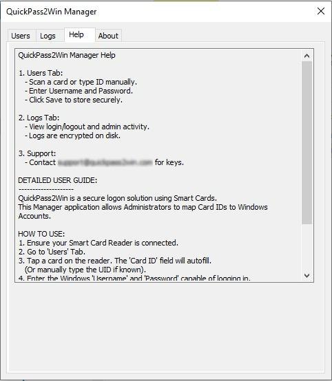 QuickPass2Win Detailed Guide